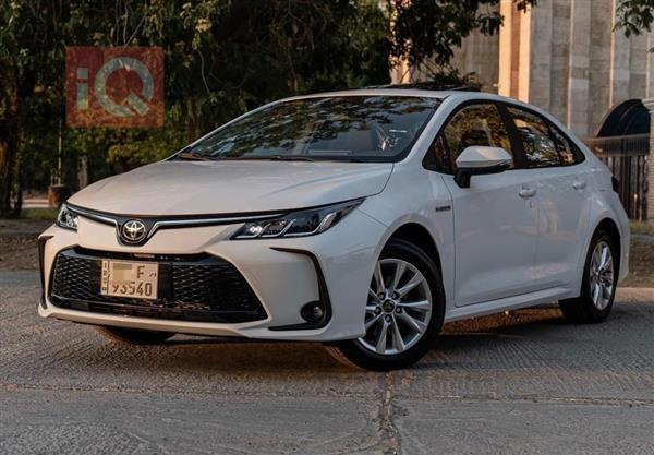 تويوتا كورولا 2025 للبيع في العراق -  بغداد